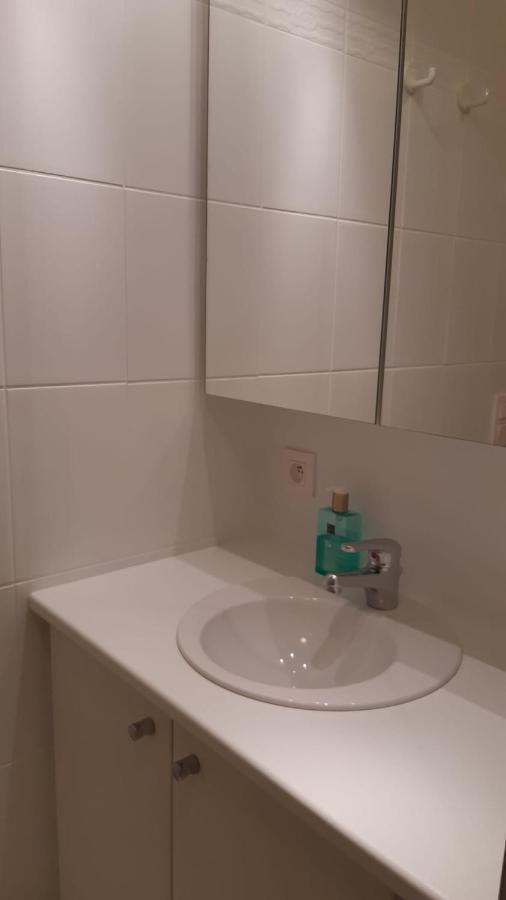 Ferienwohnung Zeezicht Nieuwpoort - Seasight Exterior foto