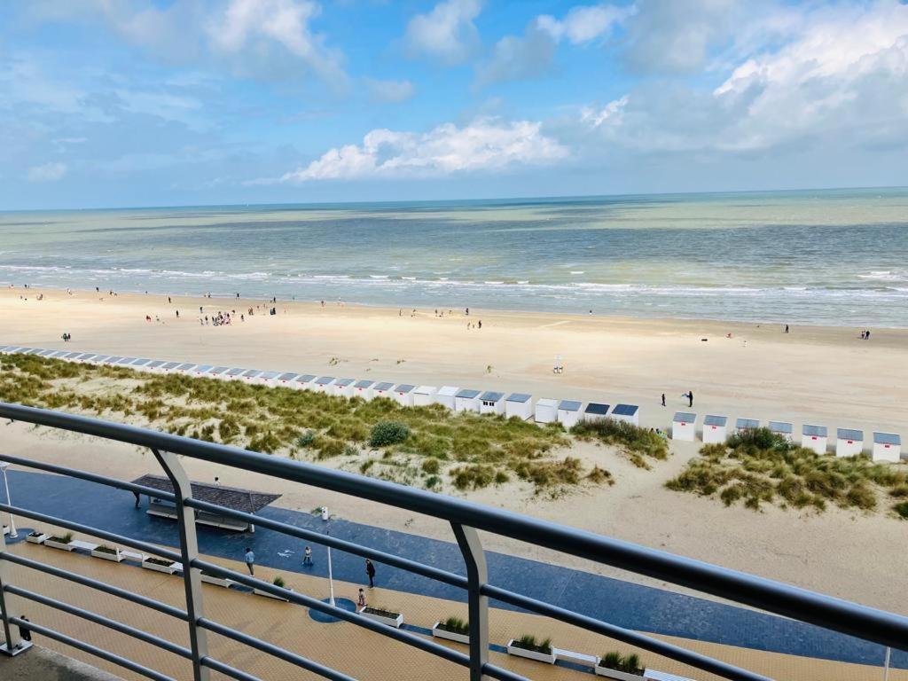 Ferienwohnung Zeezicht Nieuwpoort - Seasight Exterior foto