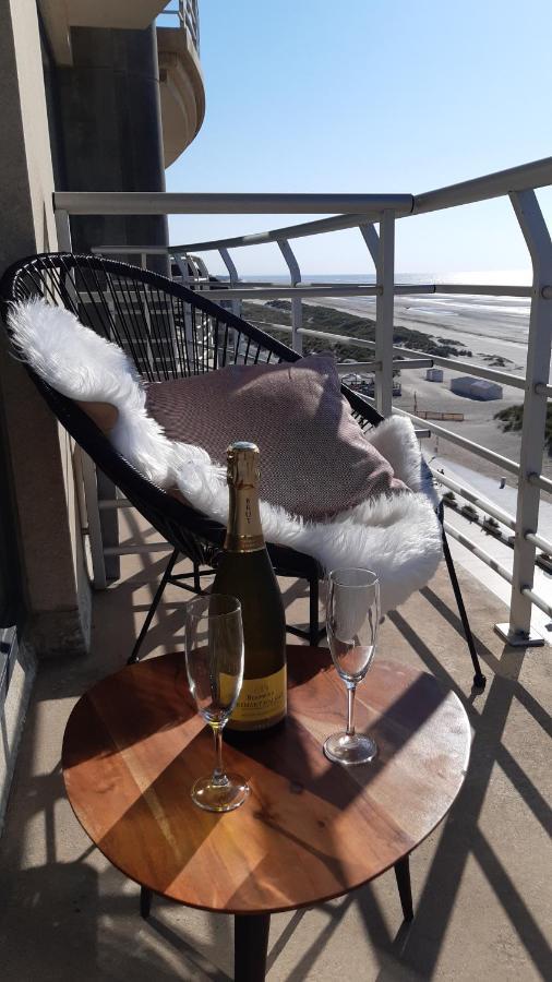 Ferienwohnung Zeezicht Nieuwpoort - Seasight Exterior foto