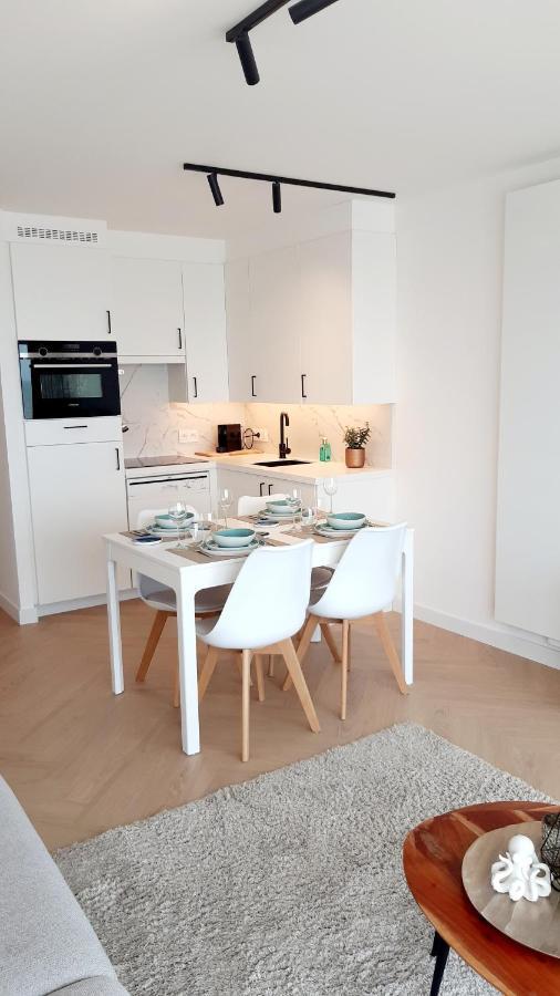 Ferienwohnung Zeezicht Nieuwpoort - Seasight Exterior foto