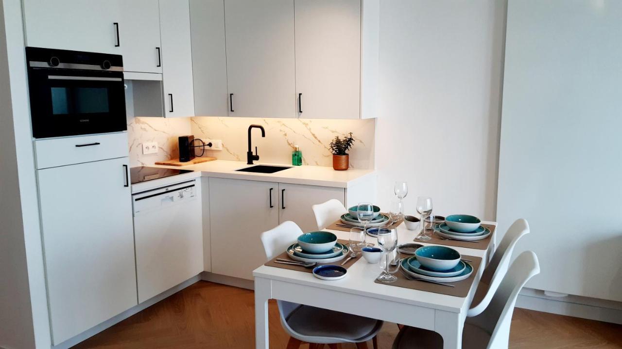 Ferienwohnung Zeezicht Nieuwpoort - Seasight Exterior foto