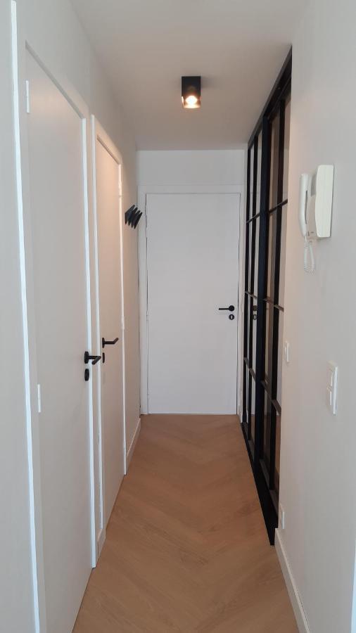 Ferienwohnung Zeezicht Nieuwpoort - Seasight Exterior foto