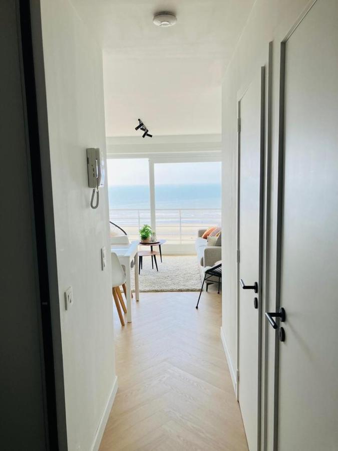 Ferienwohnung Zeezicht Nieuwpoort - Seasight Exterior foto